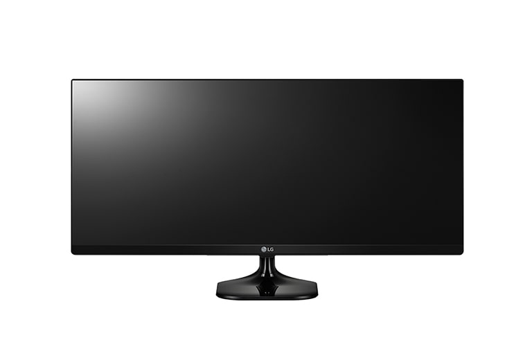 LG 21:9 UltraWide™ Monitor 34UM58 mit 86,36 cm (34 Zoll), 34UM58-P